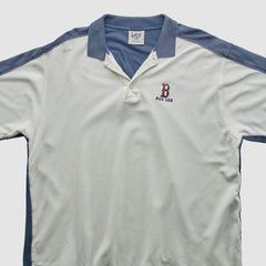 Boston Red Sox Lee Apparel 2000s T-shirt - White - 2XL by Fanatics Real Vintage T-shirts