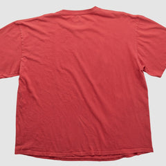 San Francisco 49ers NFL 2000s T-shirt Red Vintage