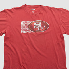 San Francisco 49ers NFL 2000s T-shirt Red Vintage