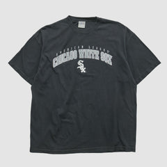 Chicago White Sox Genuine Merchandise 2000s T-shirt - Black - 2XL by Fanatics Real Vintage T-shirts