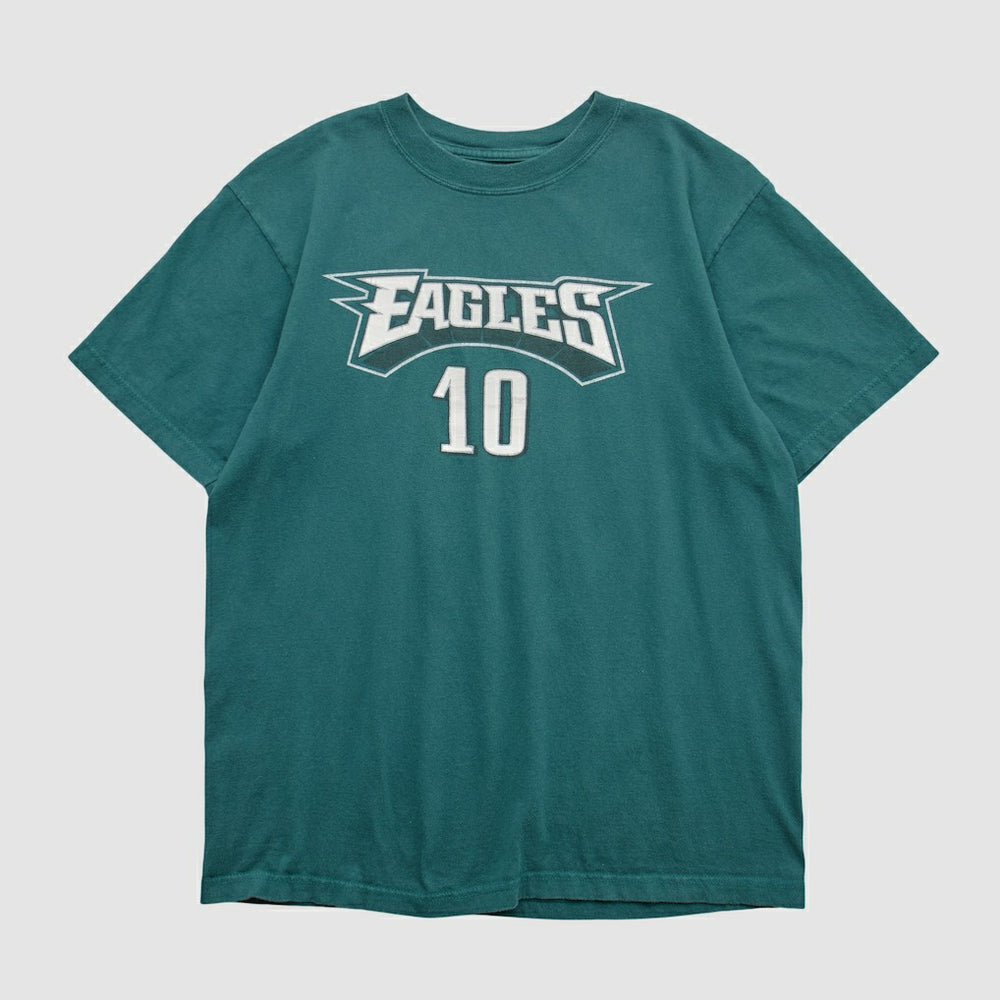 Philadelphia Eagles Reebok 2000s T-shirt Teal Vintage