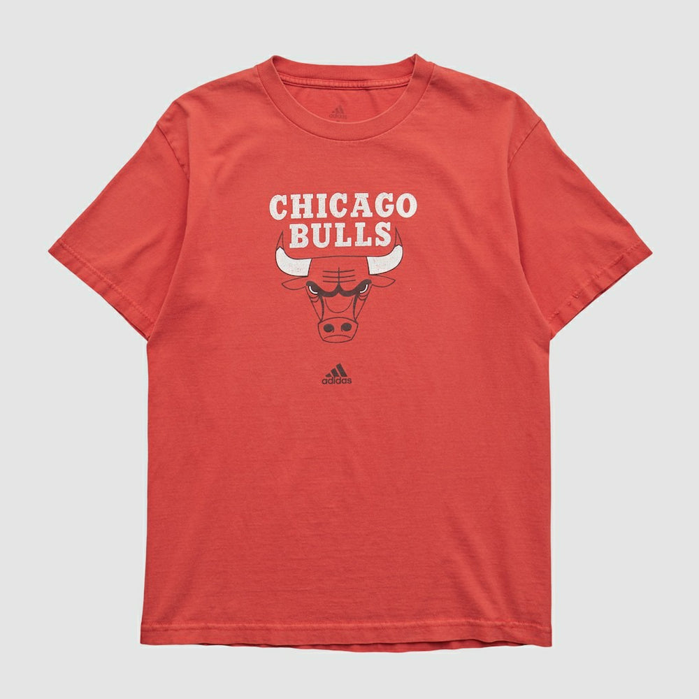 Chicago Bulls 2000s T-shirt Red Vintage
