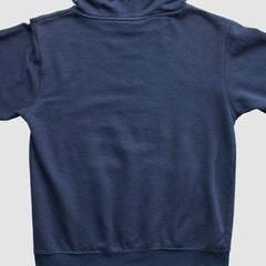 New York Yankees Stitches 2010s Hooded Pullover Sweatshirt - Navy - XXS by Fanatics Real Vintage Pullover