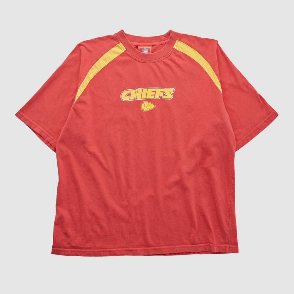Kansas City Chiefs NFL 2000s T-shirt Red Vintage