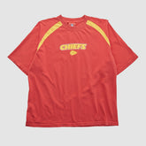 Kansas City Chiefs NFL 2000s T-shirt Red Vintage