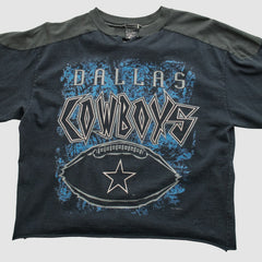 Dallas Cowboys Front Row 1995 T-shirt Black Vintage
