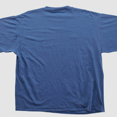 Washington Nationals Lee Apparel 2000s T-shirt - Navy - 3XL by Fanatics Real Vintage T-shirts