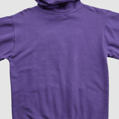Minnesota Vikings NFL 2000s Hooded Pullover Sweatshirt Purple Vintage