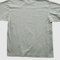 Chicago Bulls 2000s T-shirt Heather Gray Vintage
