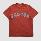Boston Red Sox 2004 T-shirt - Red - S by Fanatics Real Vintage T-shirts