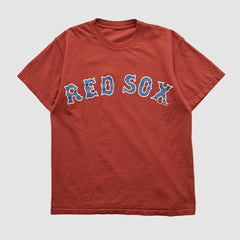 Boston Red Sox 2004 T-shirt - Red - S by Fanatics Real Vintage T-shirts