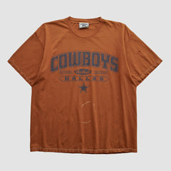 Dallas Cowboys Lee Apparel 90s T-shirt Clay Vintage