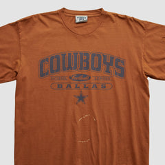 Dallas Cowboys Lee Apparel 90s T-shirt Clay Vintage