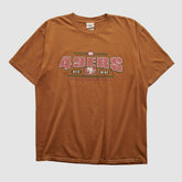 San Francisco 49ers NFL 2000s T-shirt Clay Vintage
