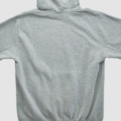 Chicago Bears 2010s Hooded Pullover Sweatshirt Heather Gray Vintage