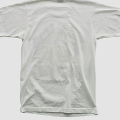 Los Angeles Lakers Screen Stars Best 1991 T-shirt White Vintage