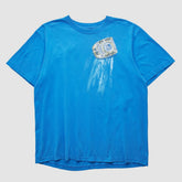 Dallas Mavericks 2011 T-shirt Blue Vintage