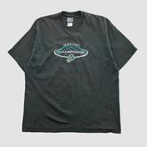 San Antonio Spurs Pro Player 1999 T-shirt Black Vintage