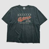 Houston Astros Dynasty 2004 T-shirt - Black - 3XL by Fanatics Real Vintage T-shirts