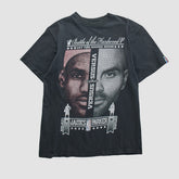 Miami Heat UNK 2013 T-shirt Black Vintage