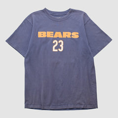 Chicago Bears Reebok 2000s T-shirt Navy Vintage