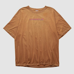 Los Angeles Angels Lee Sport 2000s T-shirt - Clay - 2XL by Fanatics Real Vintage T-shirts