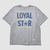 Dallas Cowboys Cowboys Authentic Apparel 2010s T-shirt Heather Gray Vintage