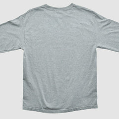 World Series Champions Majestic 2007 Long Sleeve T-shirt - Heather Gray - S by Fanatics Real Vintage T-shirts