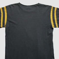 Pittsburgh Steelers NFL 2000s Long Sleeve T-shirt Black Vintage