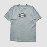 Green Bay Packers 2000s T-shirt Heather Gray Vintage