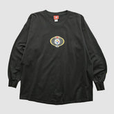 Pittsburgh Steelers NFL 2000s Long Sleeve T-shirt Black Vintage