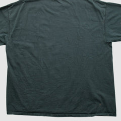 Philadelphia 76ers 2000s T-shirt Black Vintage