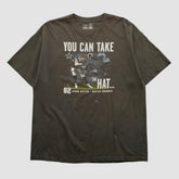 Dallas Cowboys Cowboys Authentic Apparel 2000s T-shirt Black Vintage