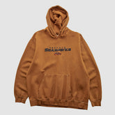 Seattle Seahawks NFL 2000s Hooded Pullover Sweatshirt Clay Vintage