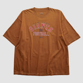 New York Giants Reebok 2000s T-shirt Clay Vintage