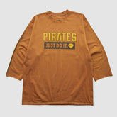 Pittsburgh Pirates 2000s T-shirt - Clay - XL by Fanatics Real Vintage T-shirts