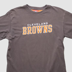 Cleveland Browns NFL 2000s T-shirt Brown Vintage