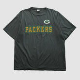 Green Bay Packers m Sportswear 90s T-shirt Charcoal Vintage