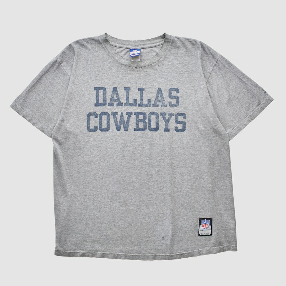 Dallas Cowboys NFL 2000s T-shirt Heather Gray Vintage