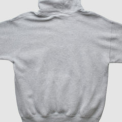 Green Bay Packers NFL 2000s Hooded Pullover Sweatshirt Heather Gray Vintage