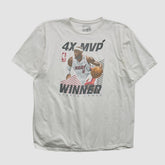 Lebron James 2010s T-shirt White Vintage