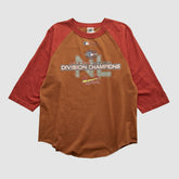 Divison Champions Alstyle 2006 T-shirt - Clay - S by Fanatics Real Vintage T-shirts