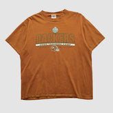 Green Bay Packers NFL 2005 T-shirt Clay Vintage