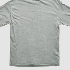 Cincinnati Bengals NFL 2010s Long Sleeve T-shirt Heather Gray Vintage