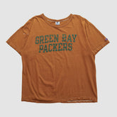 Green Bay Packers Champion 90s T-shirt Clay Vintage