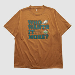 Philadelphia Eagles NFL 2007 T-shirt Clay Vintage
