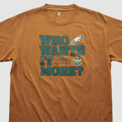 Philadelphia Eagles NFL 2007 T-shirt Clay Vintage