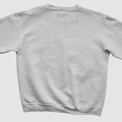 New York Giants Nutmeg Mills 90s Sweatshirt Heather Gray Vintage