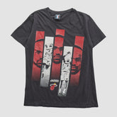 Miami Heat UNK 2010s T-shirt Black Vintage