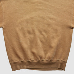 Denver Broncos 90s Pullover Sweatshirt Tan Vintage